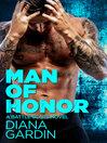 Imagen de portada para Man of Honor